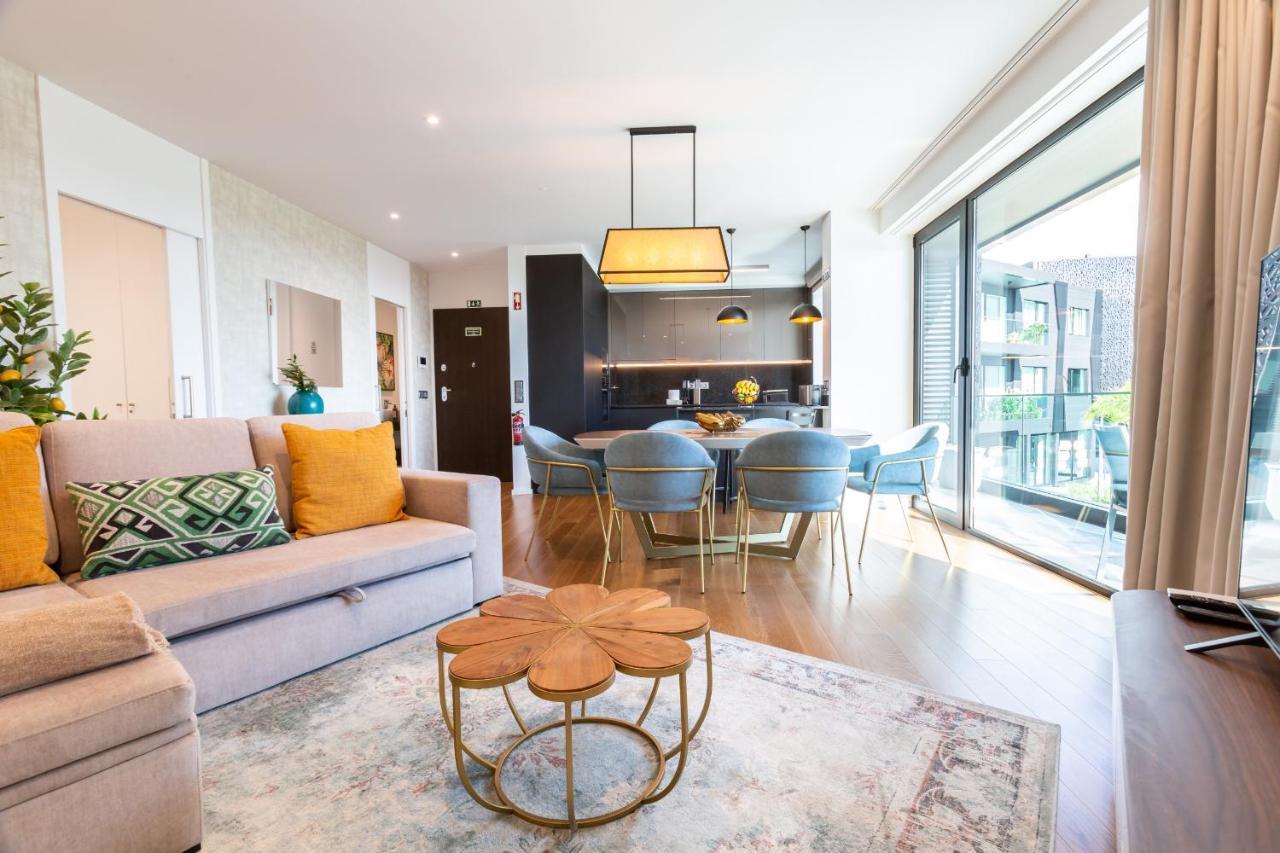 Banana Lodge By Atlantic Holiday Funchal  Buitenkant foto