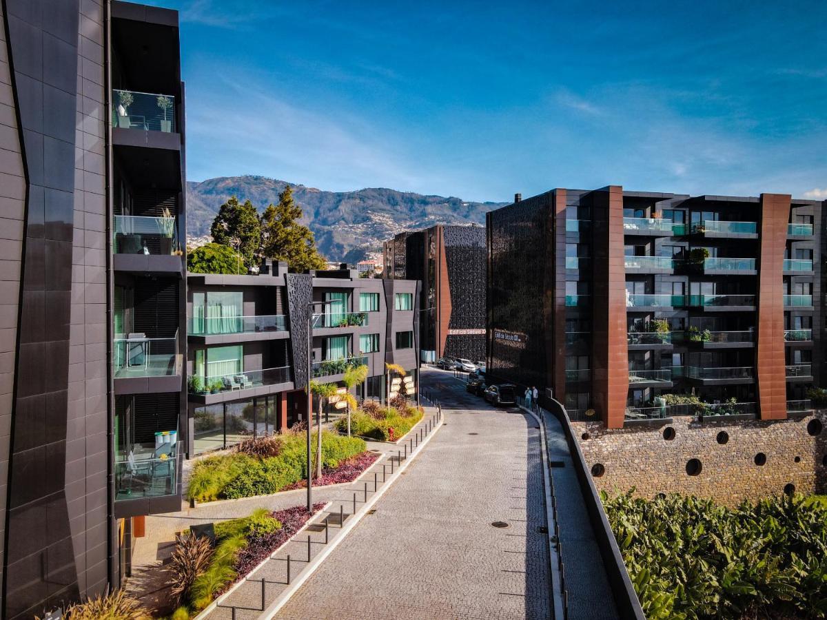 Banana Lodge By Atlantic Holiday Funchal  Buitenkant foto